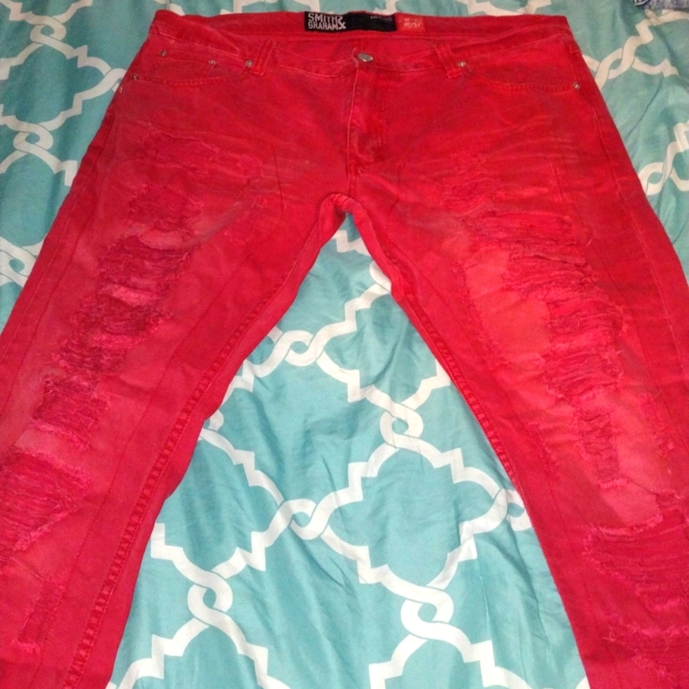 Smith & Gram jeans